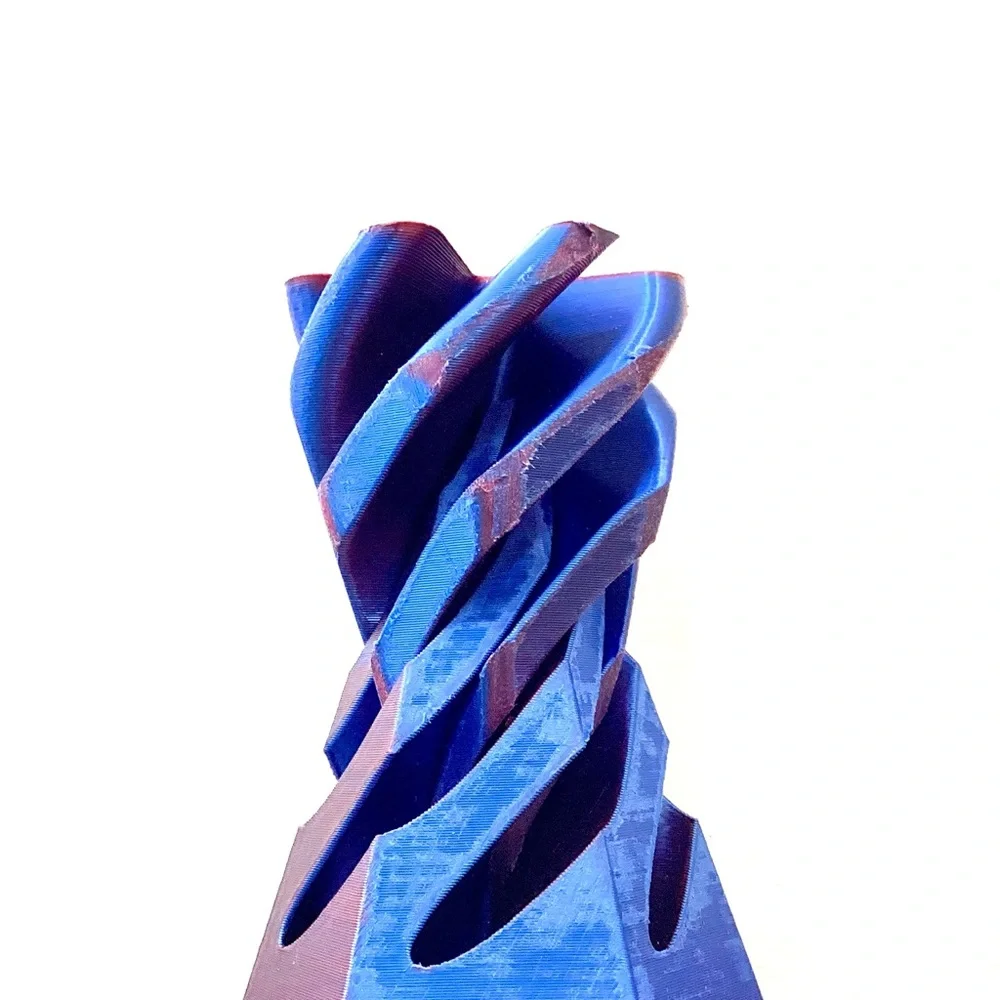 3d printed spiral fidget